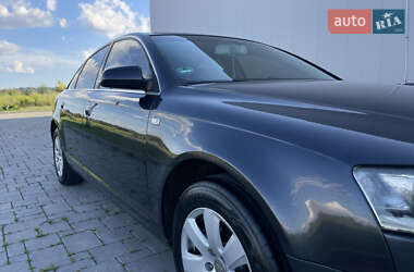 Седан Audi A6 2008 в 