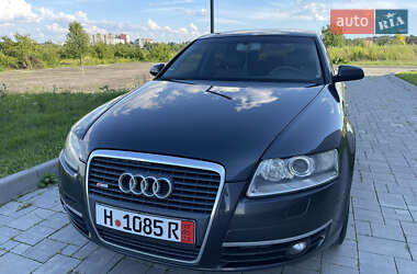 Седан Audi A6 2008 в 