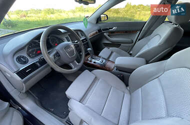Седан Audi A6 2008 в 