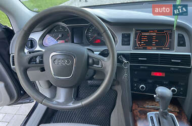 Седан Audi A6 2008 в 