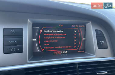 Седан Audi A6 2008 в 