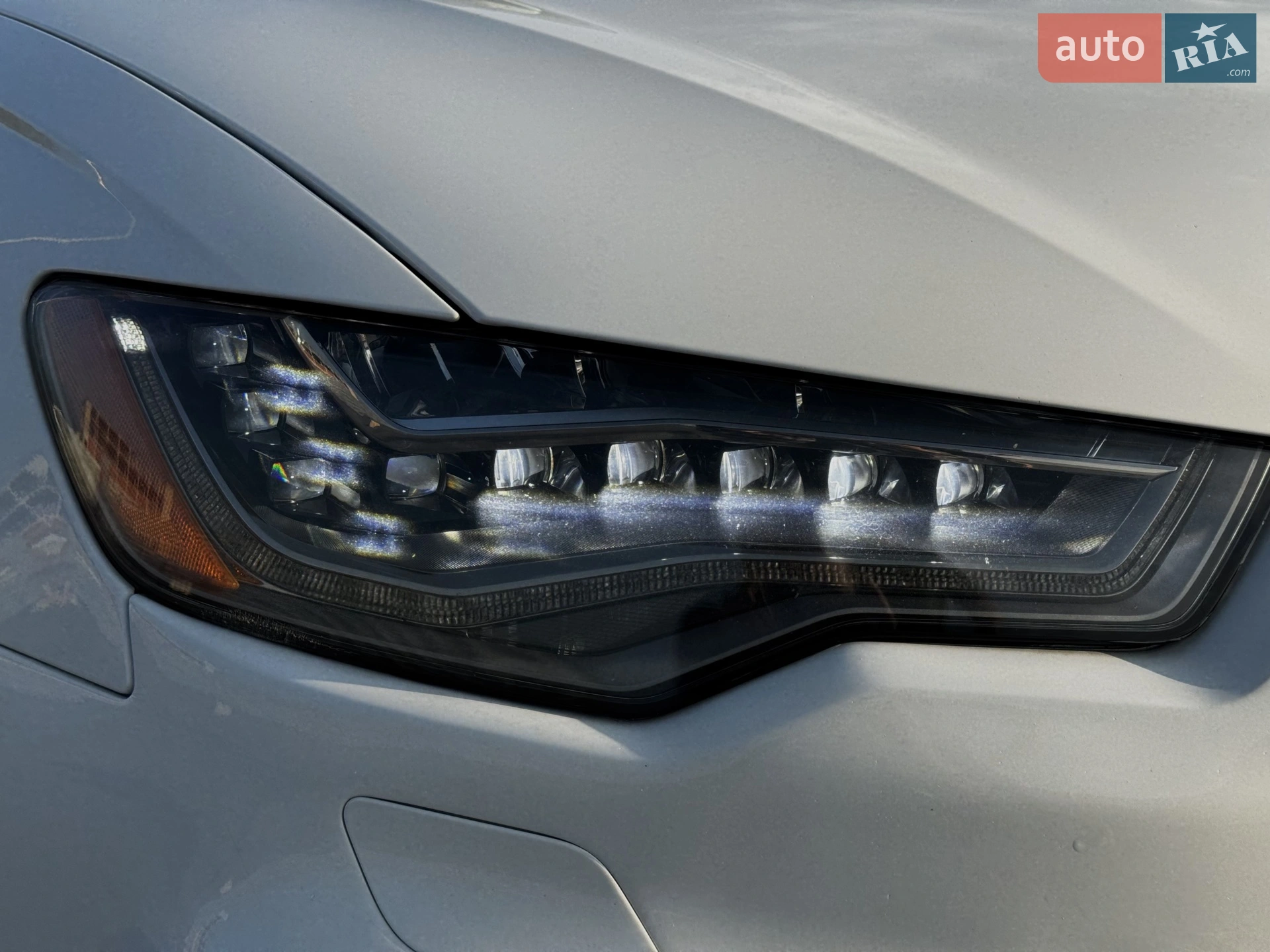 2014 Audi A6 - мініатюра 6