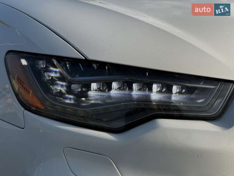 Седан Audi A6 2014 в Львове фото 6 Седан Audi A6 2014 в Львове