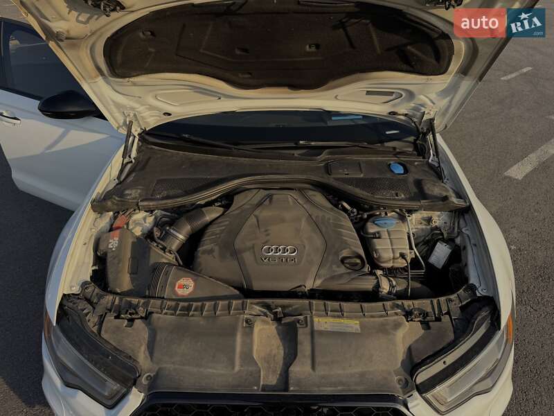 Седан Audi A6 2014 в Львове фото 29 Седан Audi A6 2014 в Львове