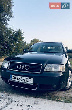 Універсал Audi A6 2003 в Чигирину