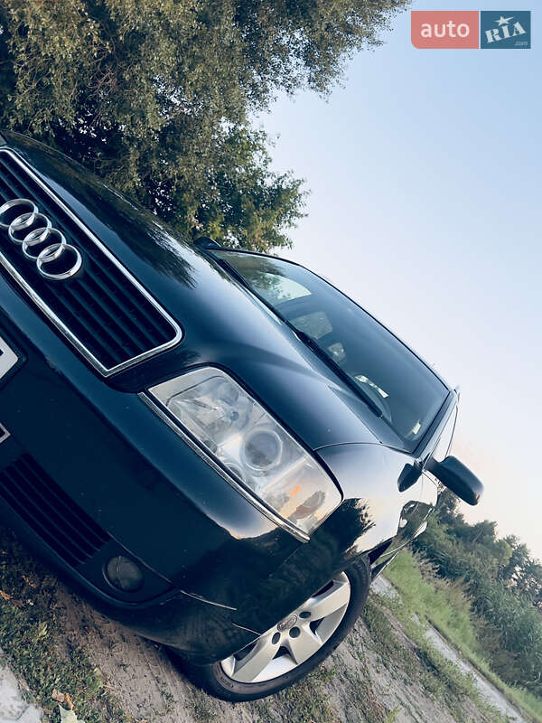 Универсал Audi A6 2003 в Чигирине