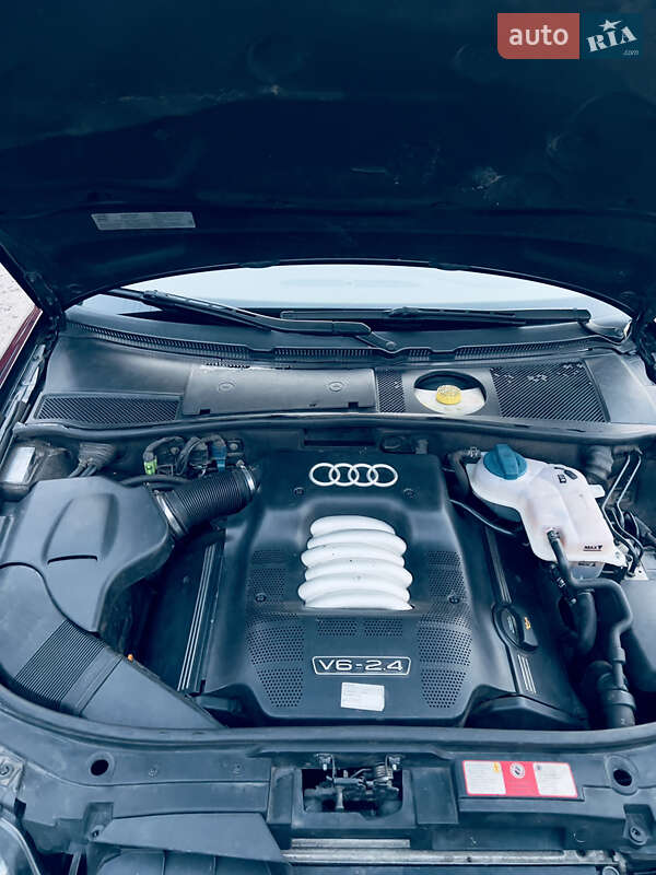 Универсал Audi A6 2003 в Чигирине