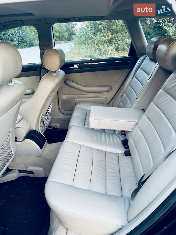 Универсал Audi A6 2003 в Чигирине