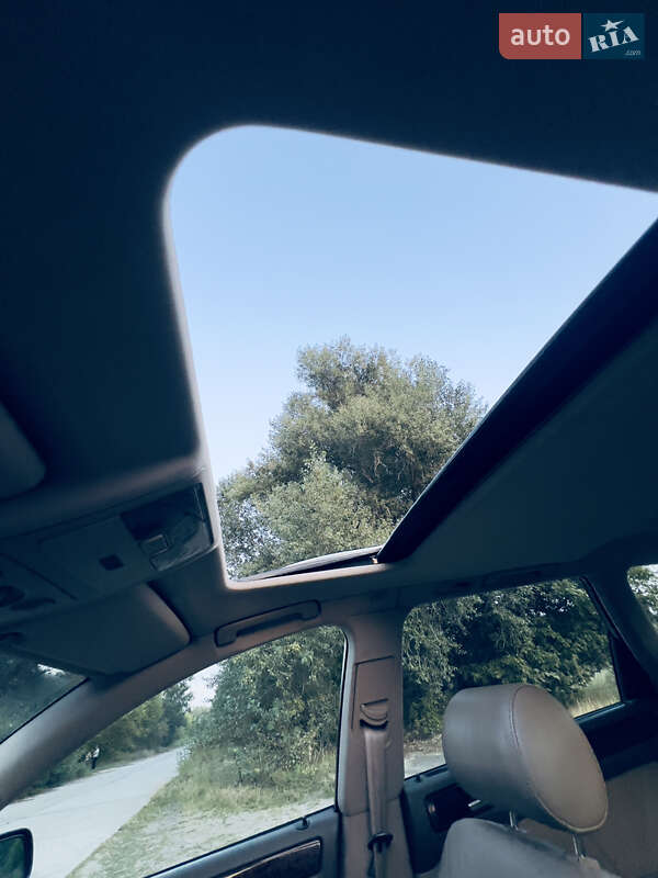 Универсал Audi A6 2003 в Чигирине