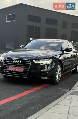 Седан Audi A6 2016 в Києві