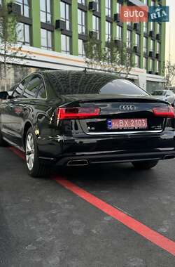 Седан Audi A6 2016 в 