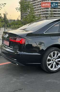 Седан Audi A6 2016 в 