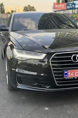 Седан Audi A6 2016 в 