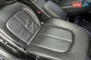 Седан Audi A6 2016 в 