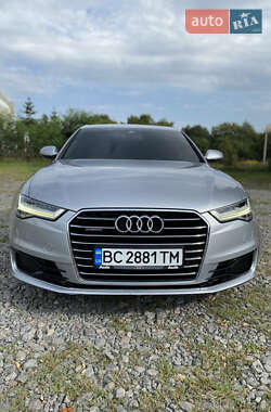 Седан Audi A6 2016 в Львові