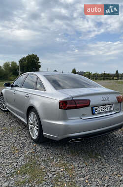 Седан Audi A6 2016 в Львове