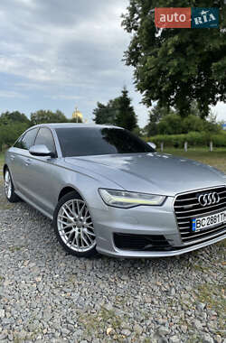 Седан Audi A6 2016 в Львові