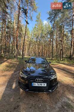Седан Audi A6 2016 в Кременчуге