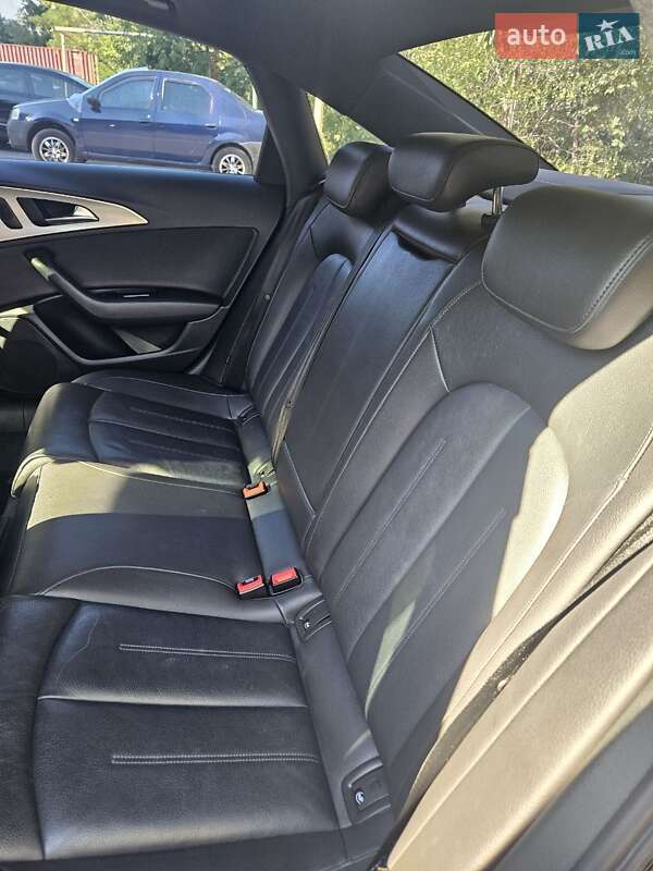 Седан Audi A6 2017 в Одессе фото 9 Седан Audi A6 2017 в Одессе