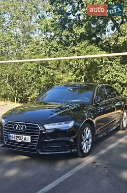 Седан Audi A6 2017 в Одессе