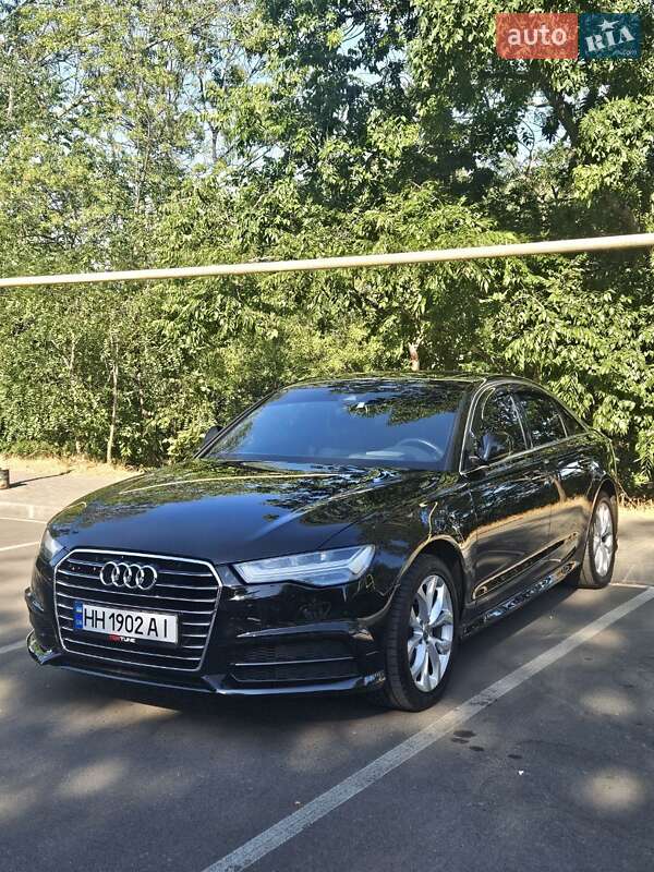 Audi A6 2017