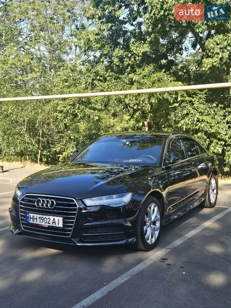 2016 Audi A6 - мініатюра 24