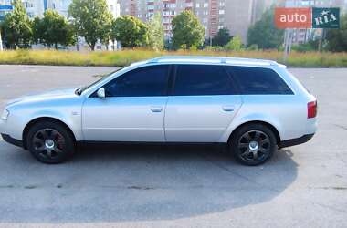 Універсал Audi A6 2003 в 