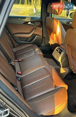 Седан Audi A6 2013 в 