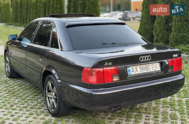 Седан Audi A6 1995 в 