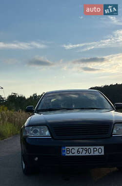 Седан Audi A6 2001 в 