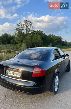 Седан Audi A6 2001 в 