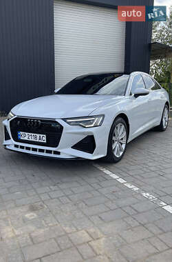 Седан Audi A6 2019 в 