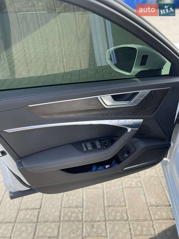 Седан Audi A6 2019 в Запорожье