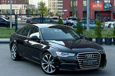 Седан Audi A6 2012 в 