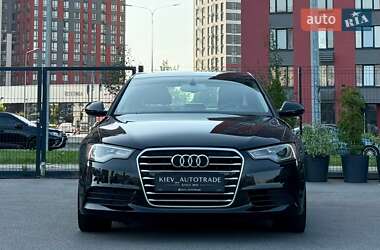 Седан Audi A6 2012 в 