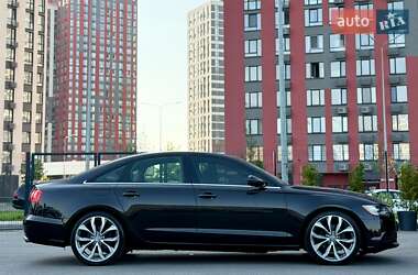 Седан Audi A6 2012 в 