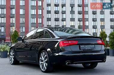 Седан Audi A6 2012 в 