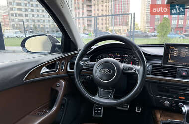 Седан Audi A6 2012 в 