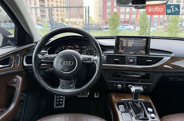 Седан Audi A6 2012 в 