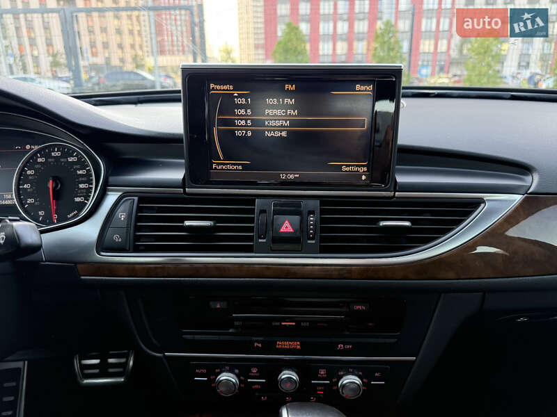 Седан Audi A6 2012 в Киеве