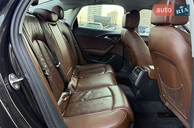 Седан Audi A6 2012 в 