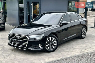 Седан Audi A6 2020 в Рівному
