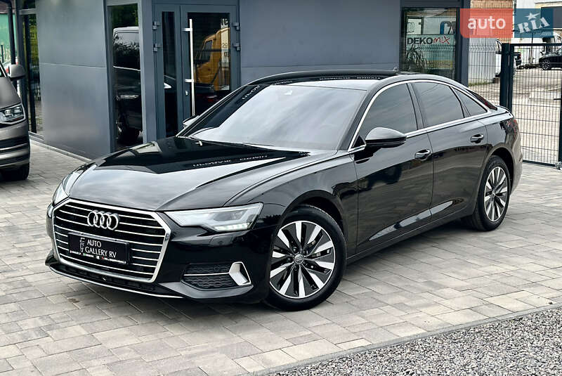 Audi A6 2020