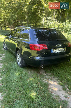 Універсал Audi A6 2007 в 