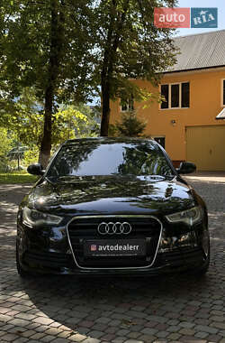 Седан Audi A6 2013 в 