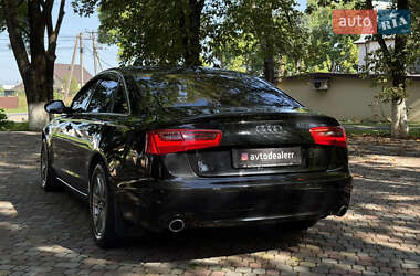 Седан Audi A6 2013 в 