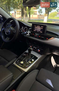 Седан Audi A6 2013 в 