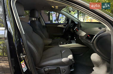 Седан Audi A6 2013 в 