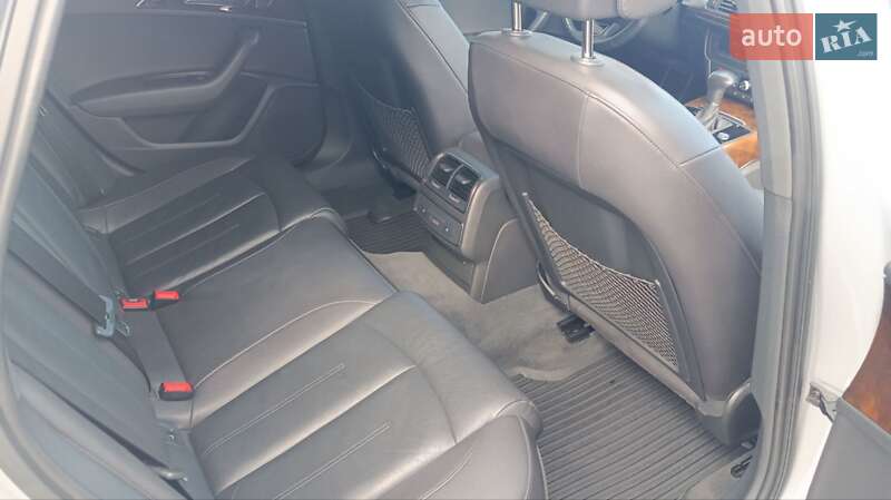 Седан Audi A6 2014 в Полтаве
