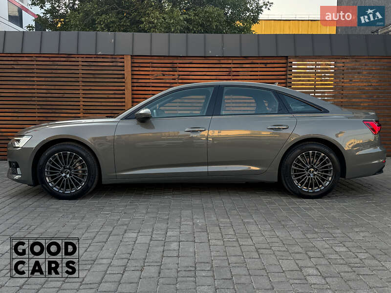 Седан Audi A6 2023 в Одессе фото 3 Седан Audi A6 2023 в Одессе